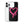 Pink Y2K Heart Phone Case