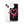 Pink Y2K Heart Phone Case