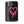 Pink Y2K Heart Phone Case