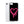 Pink Y2K Heart Phone Case