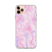 Coque de téléphone rose année 2000
