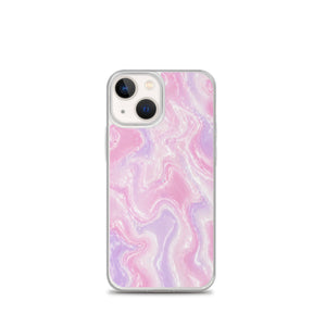 Pink Y2K Phone Case