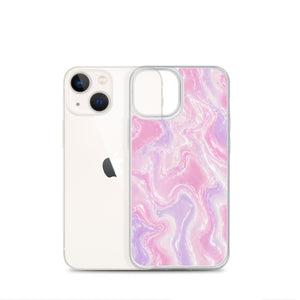 Pink Y2K Phone Case
