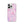 Pink Y2K Phone Case