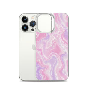 Pink Y2K Phone Case