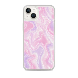 Pink Y2K Phone Case