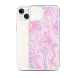 Pink Y2K Phone Case