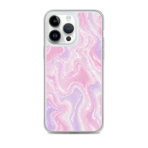Pink Y2K Phone Case