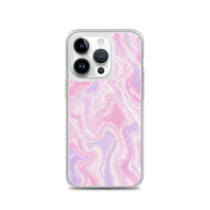 Pink Y2K Phone Case