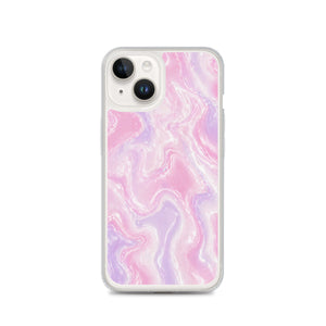 Pink Y2K Phone Case