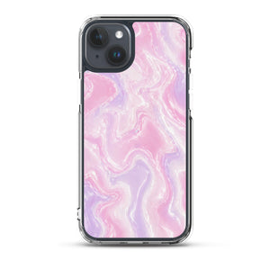 Pink Y2K Phone Case