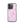 Pink Y2K Phone Case