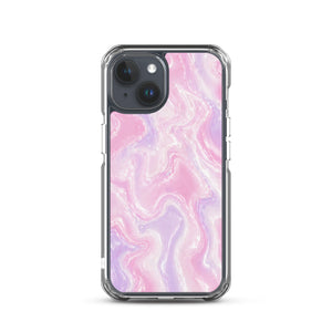 Pink Y2K Phone Case