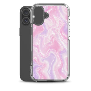 Pink Y2K Phone Case