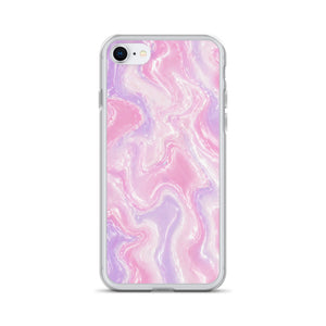 Pink Y2K Phone Case