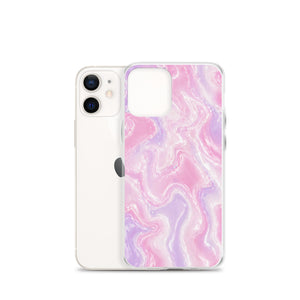 Pink Y2K Phone Case