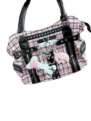 pink Y2k Purse