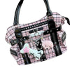 Bolso rosa estilo Y2K