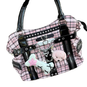 pink Y2k Purse