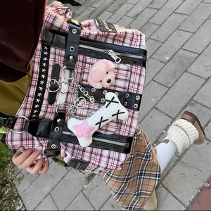 pink Y2k Purse