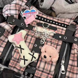 pink Y2k Purse