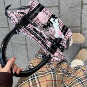 pink Y2k Purse