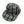 Plaid Embroidered Hats Y2K
