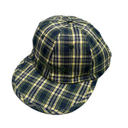 Casquettes brodées Plaid Années 2000