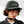 Plaid Embroidered Hats Y2K