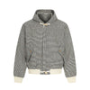 Plaid Printting Y2K Jacket