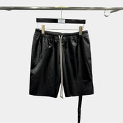Short cargo uni noir