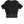 Plain Black Fitted T Shirt Women's