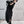 Plain Black Long Sleeve T Shirts For Women
