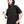 Plain Black T Shirt Women's Oversized