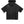 Plain Black T Shirt Women's Oversized