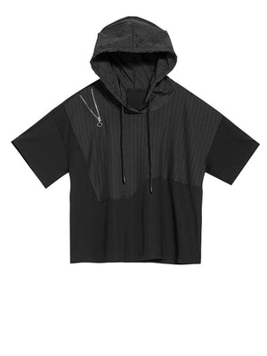 Plain Black T Shirt Women's Oversized