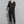 Plain Black T Shirt Women's Oversized