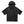 Plain Black T Shirt Women's Oversized