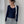 Plain Black T Shirt Women's