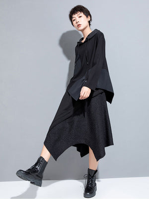 Plain Black T Shirts For Women