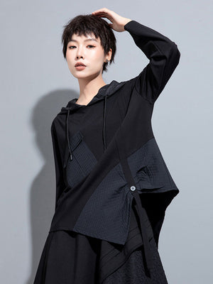 Plain Black T Shirts For Women