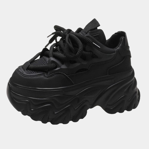 SLY 人気完売品✨CHUNKY TECH SNEAKER ブラック セール】CHUNKY TECH SNEAKER SANDAL チャンキー テック