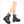 Platform Black Boots Lace Up