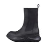 Platform Chelsea Black Men Boots