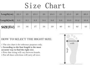 Platform Leather Sneakers White