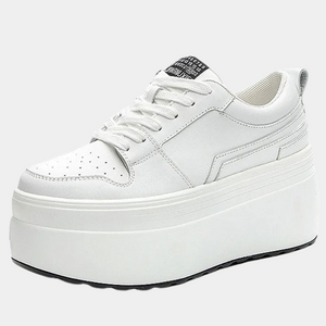 3 inch platform sneakers clearance