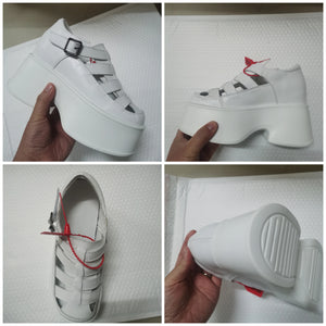 Platform Wedge Chunky Sandals