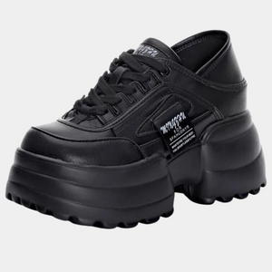 Platform Women Techwear Shoes