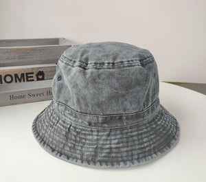 Plus Size Bucket Hats