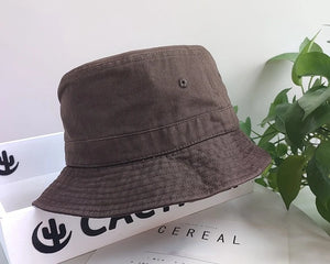 Plus Size Bucket Hats